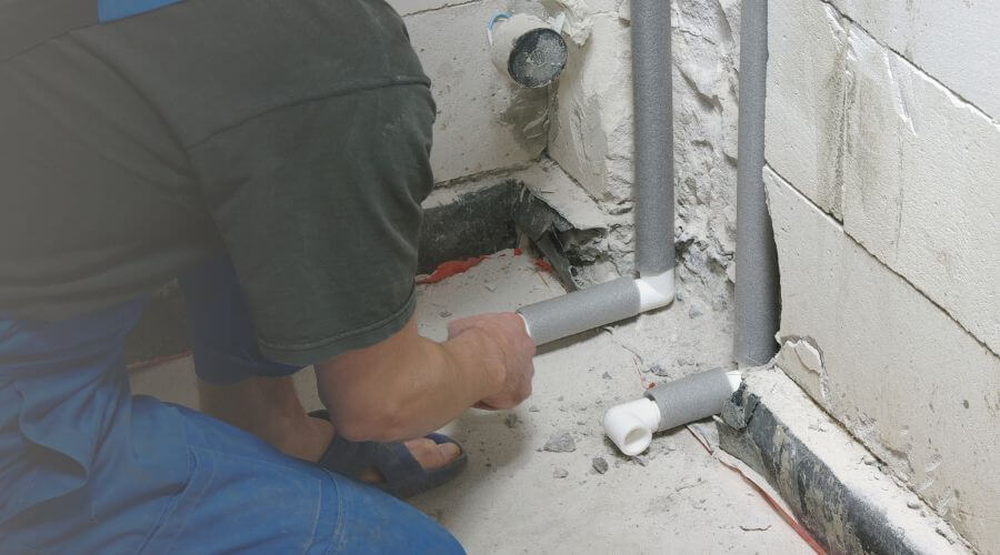 Local annual plumbing maintenance in Rapelje, MT
